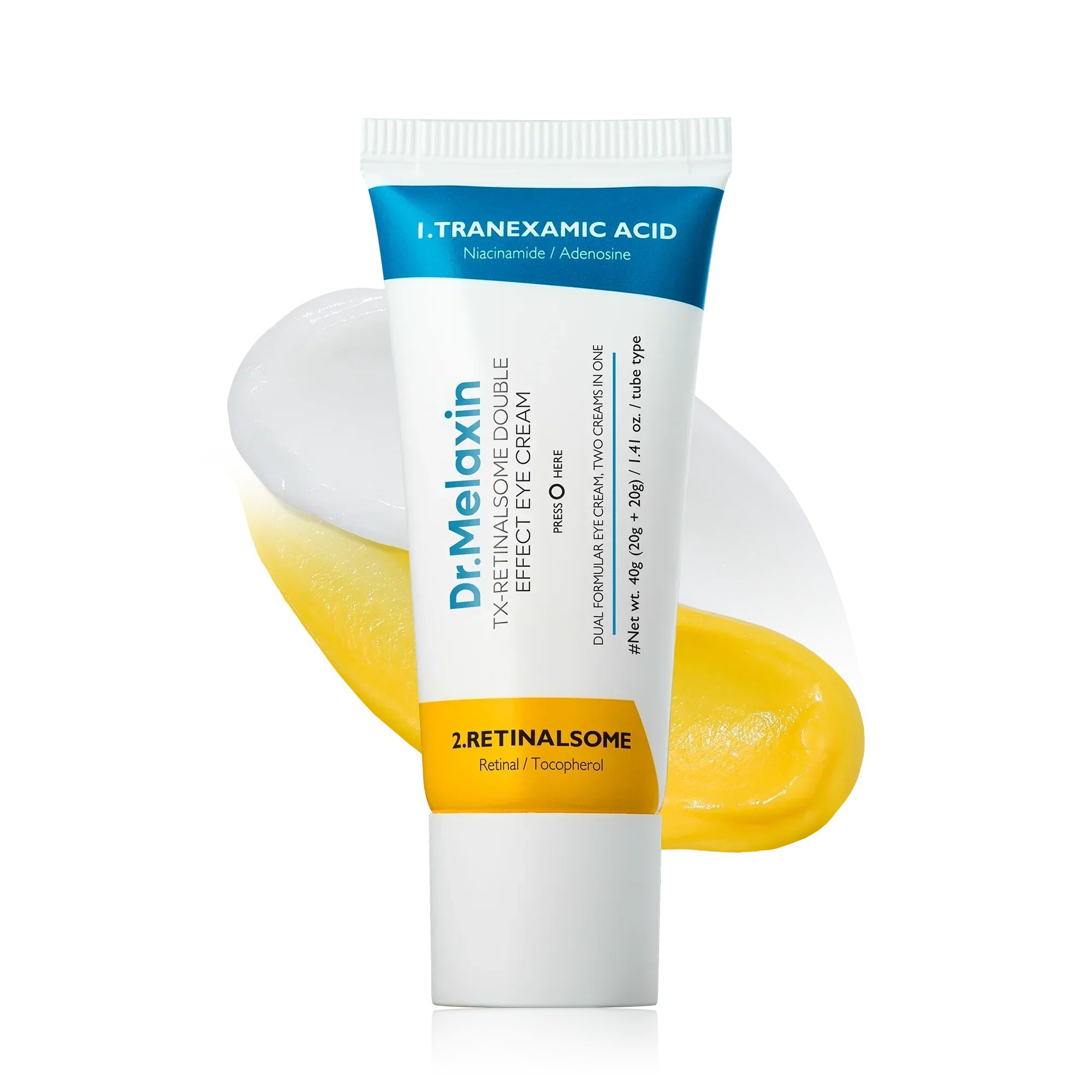 TX Retinalsome Double Effect Eyecream